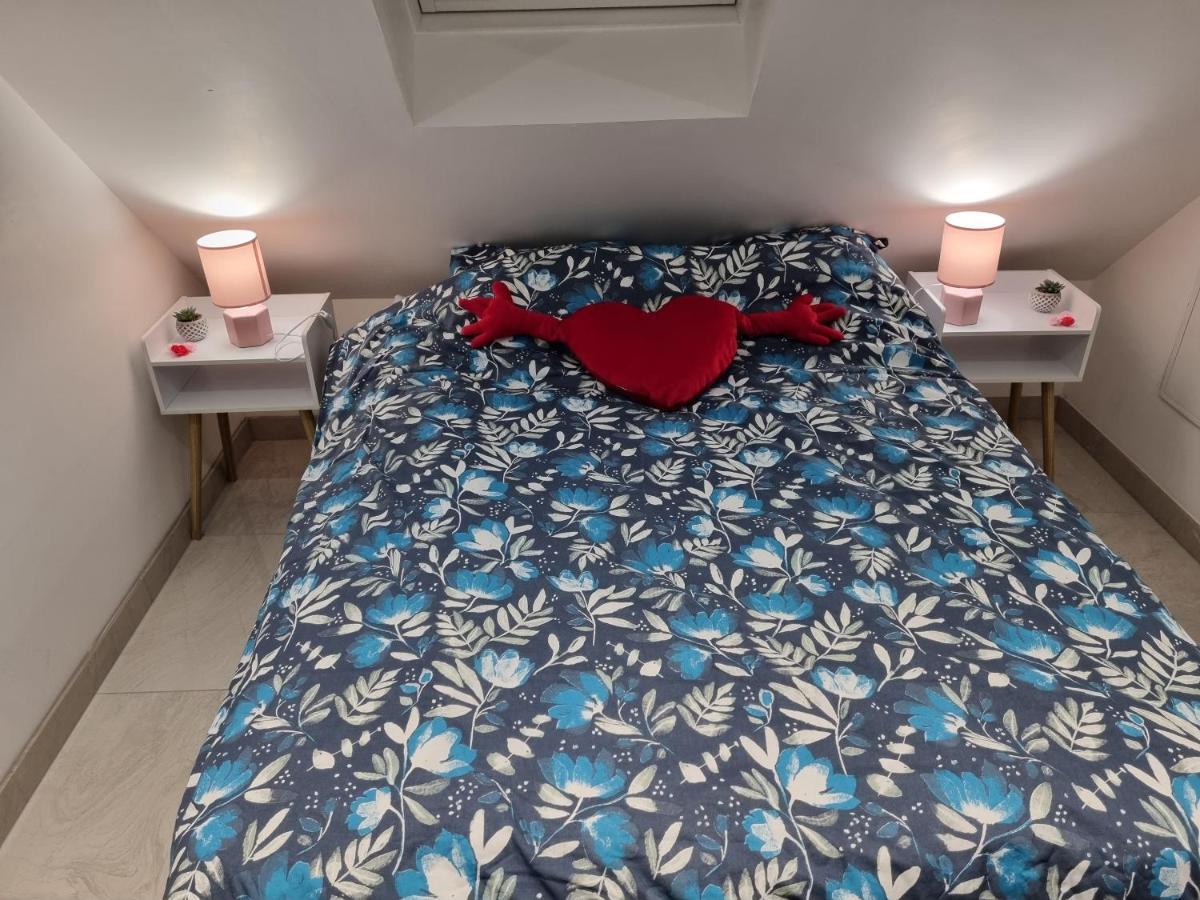 קולמר Jolie Maison, Balneo Lumino Therapie Et Terrasse מראה חיצוני תמונה