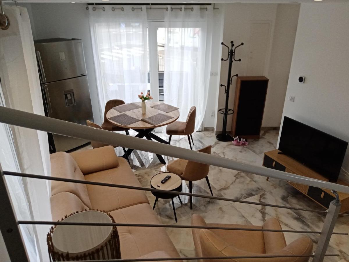 קולמר Jolie Maison, Balneo Lumino Therapie Et Terrasse מראה חיצוני תמונה