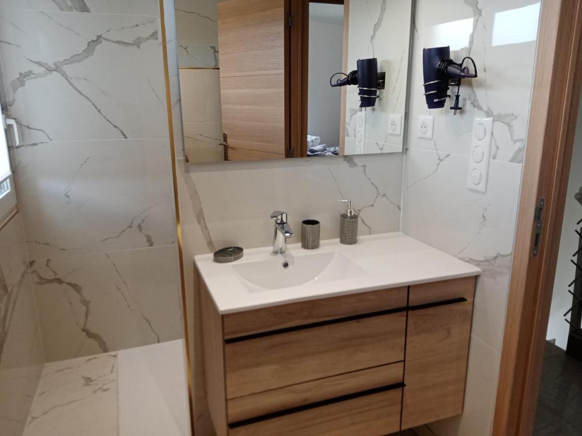 קולמר Jolie Maison, Balneo Lumino Therapie Et Terrasse מראה חיצוני תמונה