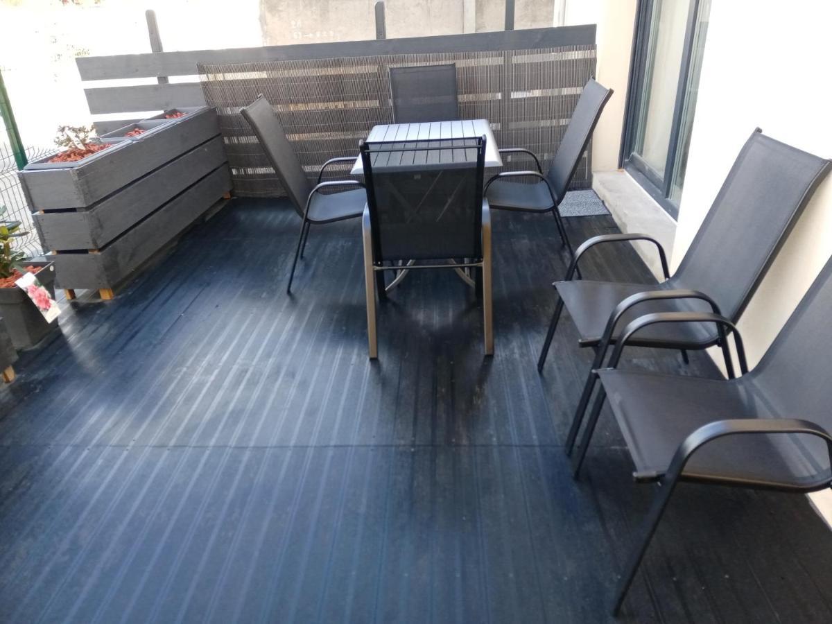 קולמר Jolie Maison, Balneo Lumino Therapie Et Terrasse מראה חיצוני תמונה