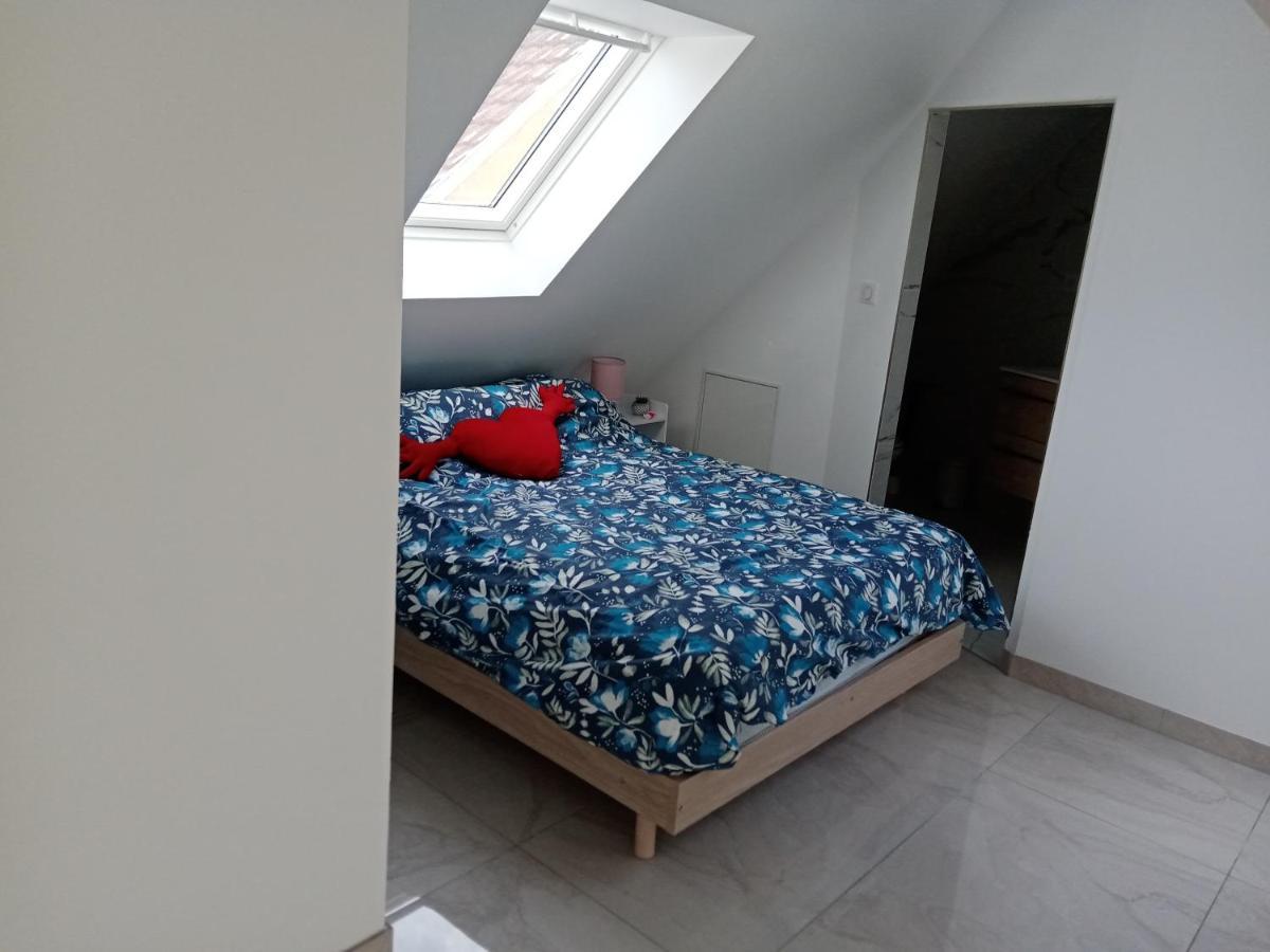קולמר Jolie Maison, Balneo Lumino Therapie Et Terrasse מראה חיצוני תמונה